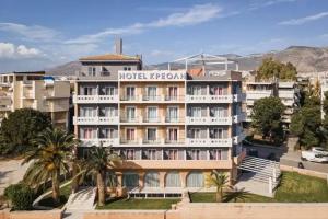 Kreoli Hotel, Athens