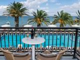 Standard Double room with sea view