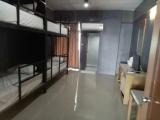 Standard Quadruple room with balcony