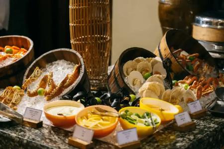 Shangri-La Rasa Ria, Kota Kinabalu - 11