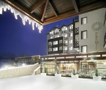 Premier Luxury Mountain Resort