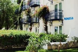 Hotel «Club Blue White All Inclusive», Turgutreis