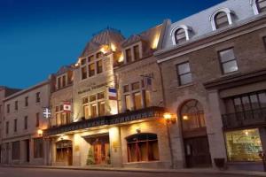 Hotel Manoir Victoria, Quebec