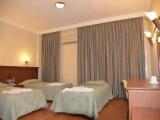 Economy Quadruple room with balcony