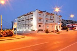 Daniel Luxury Apartments, Kalathos