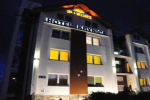 Hotel Krynica, Krynica Morska