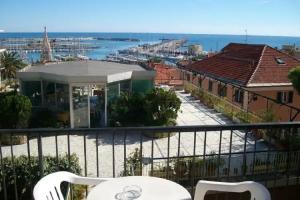 Hotel Robinia, Imperia