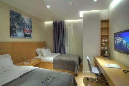 Endless Suites Taksim - 19