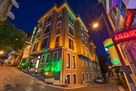 Endless Suites Taksim - 0