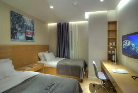 Endless Suites Taksim - 28