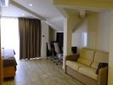 Quadruple room with balcony