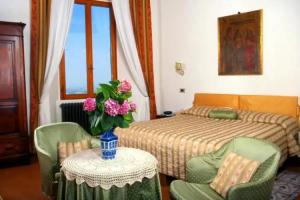 Albergo Santa Chiara, Sarteano