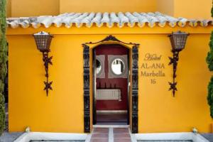 Family hotel Al- Ana Marbella, Estepona