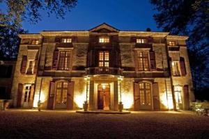 Chateau De Roussan, St. Remy-de-Provence