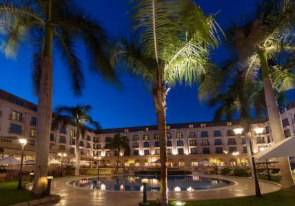 Concorde El Salam Cairo & Casino - 8