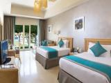 Cabanes Pool Side Double room
