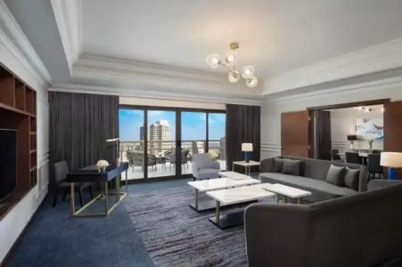 Conrad Cairo & Casino - 63