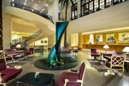 Conrad Cairo & Casino