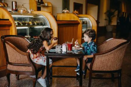 Conrad Cairo & Casino - 14