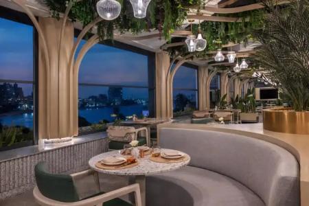 Conrad Cairo & Casino - 17