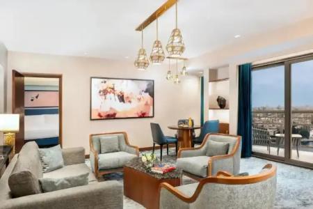 Conrad Cairo & Casino - 67