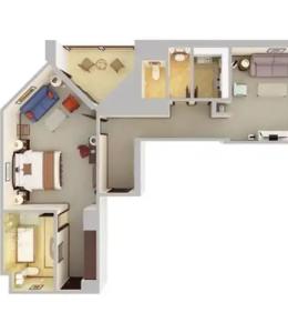 Conrad Cairo & Casino - 26