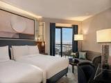 Classic Quadruple room with balcony