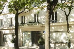 Hôtel Aiglon, Paris