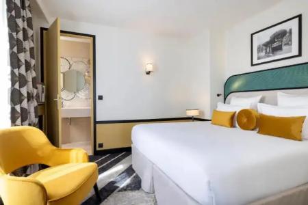 Hôtel Aiglon - 58