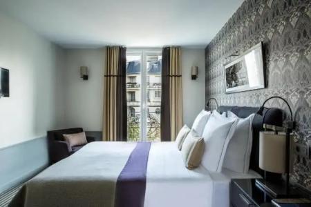 Hôtel Aiglon - 41