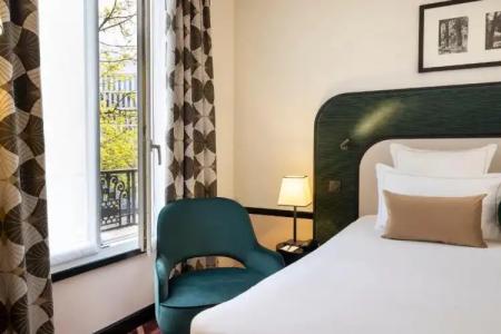 Hôtel Aiglon - 44