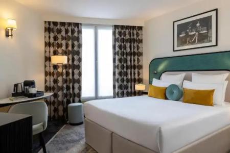 Hôtel Aiglon - 46