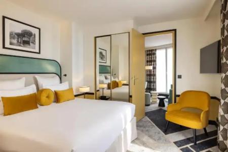 Hôtel Aiglon - 54