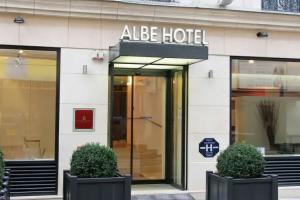 Hotel Albe Saint Michel, Paris