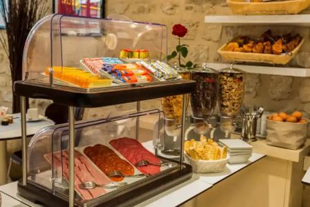 Hôtel Albe Saint Michel - 10