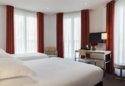 Hôtel Albe Saint Michel - 2