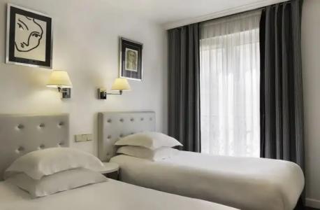 Hôtel Albe Saint Michel - 5