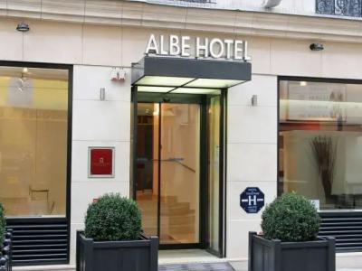 Albe Saint Michel
