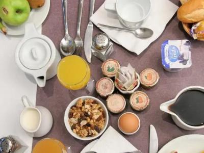 Hôtel Albe Saint Michel - 13