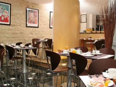 Hôtel Albe Saint Michel - 17