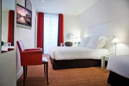 Hôtel Albe Saint Michel - 55