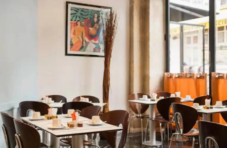 Hôtel Albe Saint Michel - 16