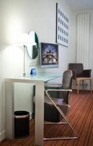 Hôtel Albe Saint Michel - 14