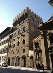 Antica Torre Di Via Tornabuoni 1