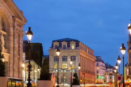 Hôtel Albert 1er - 0