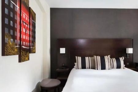 Hôtel Albert 1er - 51