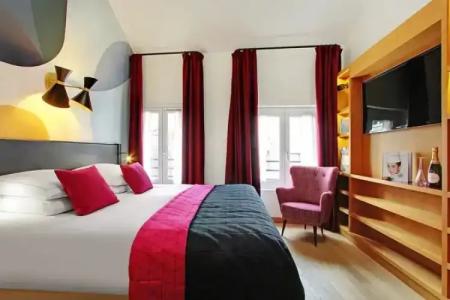 Hôtel Artus - 37