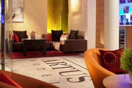 Hôtel Artus - 1