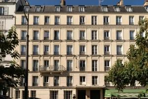 ELSA, Hôtel, Paris