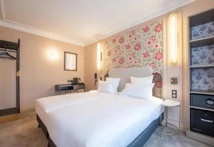 ELSA, Hôtel Paris - 3